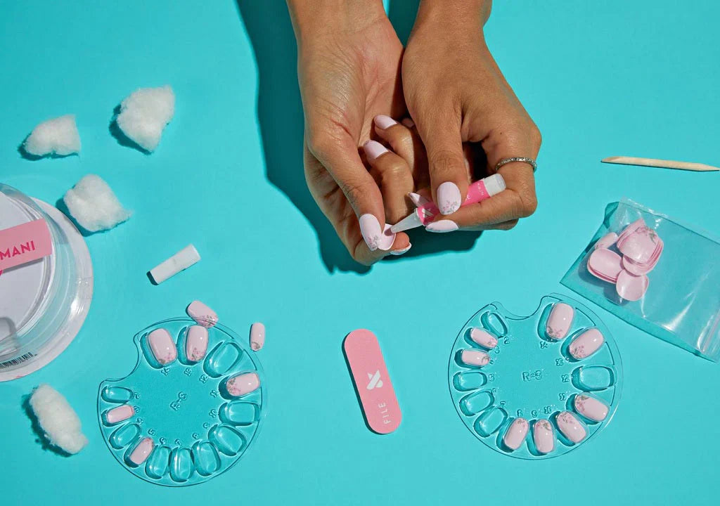 Nail Care Routine Before & After Using Press-On Nails: The Complete Guide